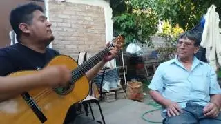 PABLO CRUZ - Zamba de la Casona