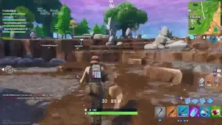 GODINBED's Live Fortnite Squads with Randoms
