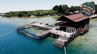 THE BUWAN RESORT SDN BHD | Semporna, Malaysia | Hotel Review 🛏️