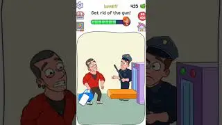 Hide My Proof Level 17: Get rid of the gun! #gameplay #games #DOP #hidemyproof