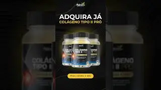 Col&aacute;geno Tipo II Maximun Alivio #shortsvideo #vidaesaude #shorts