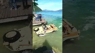 1937  Schwimmwagen  VW166