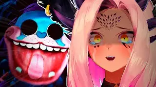I Had Nightmares Playing This GAME! - Poppy Playtime CHAPTER 2