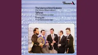 Taffanel: Wind Quintet in G Minor: I. Allegro con moto