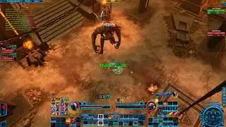 Nefra 2 man enrage reeee