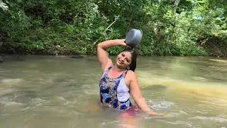 Me fui al rio