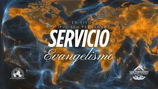 IPUC San Fernando | Servicio deEvangelismo | 20 de Diciembre2025