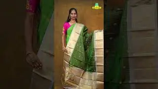 Gadwal Dupattas Styling | Traditional to Modern Looks | Gadwal Weavers Society | Ameerpet |