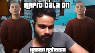 arpit bala Hasan Raheem accent