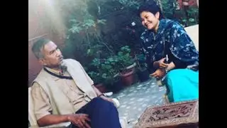FindingTheVoices with Mr. Yambem Laba, the walking knowledge bank of Manipur. (Part 1)