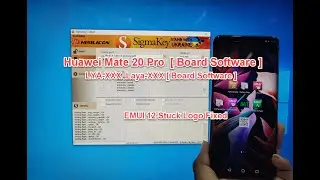 Huawei Mate 20 Pro LYA -XXX   [Board Software] Free Download