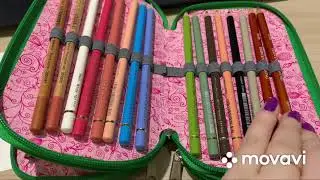CREATIVE SHOPPING:НОВЫЙ ПЕНАЛ С АЛИЭКСПРЕСС/КАРАНДАШИ LYRA