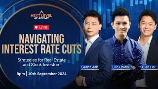 Navigating Interest Rate Cut: Strategies for Real Estate and Stock Investors