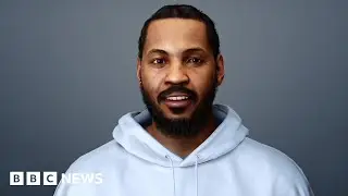 How could real and virtual people connect in the metaverse? - BBC News