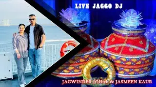 LIVE // VATNA & JAGGO DJ // JAGWINDER JOHAL & JASMEEN KAUR