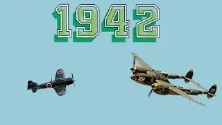 Let's Play 1942 (Arcade) [1984]