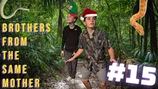 Episode #15 - Brothers From The Same Mother Podcast!!