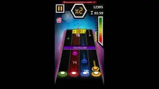primera vez jugando Cumbia Hero?🤔🤣