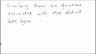 Data Structure tutorial 1 : What is data structure