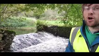 Satterthwaite Weir Removal - South Cumbria