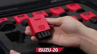 ANCEL X7 HD Heavy Duty Truck Truck ScannerProfessional Full System 12V 24V Oil DPF Regen ECU Reset
