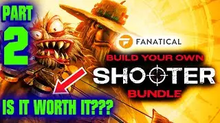 [REVIEW] P2 Shooter Bundle &ndash; January 2024 &ndash; Fanatical