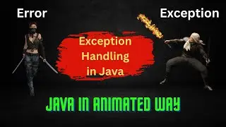 Error vs Exception | Exception Handling in java #coding #coders #programmers #programming