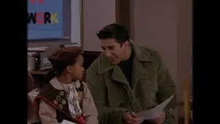 Friends uncut S03E10 - Ross becomes a Brown Bird!