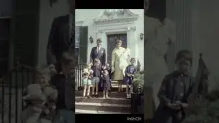 Ethel Kennedy Tribute: 1928 - 2024