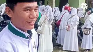 SATU ABAD HRLH NU, ZIARAH MUASSIS NU KT BLTR.
