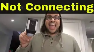 Ring Camera не подключается к Wi-Fi. Как это легко исправить? Инструкция.