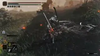 Sword Mastery Zweihander Demo clip