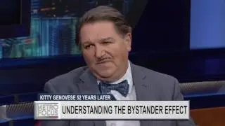 Kitty Genovese and The Bystander Effect