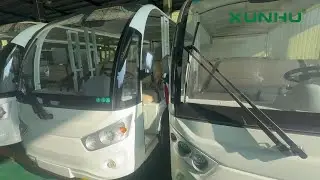 Resort Cars - XUNHU  electric resort vehicles