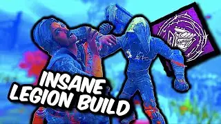 This DBD Killer BUILD Makes LEGION Broken