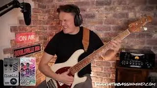 Phil Mann | With Bass In Mind: Single Slice Compressor