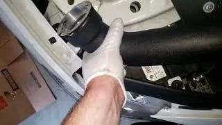 BMW 340I VRSF CHARGE PIPE INSTALL