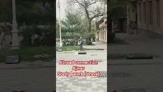 🏔️ Explore Almaty City | Heaven of Central Asia | Budget Trip from India!#viral #trending #vlog