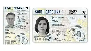 South Carolina driver&rsquo;s licenses are getting a new look: Check them out here