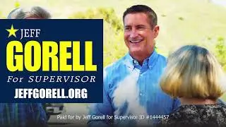 Jeff Gorell for Ventura County Supervisor - Homelessness
