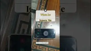 👉 He Saw My Call&hellip; But Ignored Me #shorts #vlog #viral