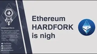 Ethereum HARDFORK is nigh ($ETH) Byzantium and Constantinople