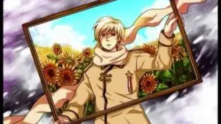 [APH] Hetalia: Russia - Snow (hey oh)