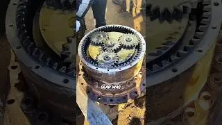 Planetary Gears ⚙️