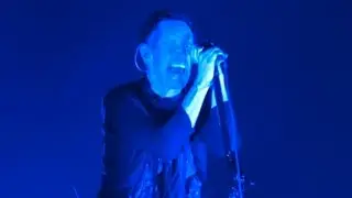 Nine Inch Nails MR. SELF DESTRUCT Live from the Pit 09-02-2025 Barclays Center Brooklyn NYC 4K