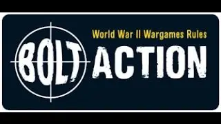Battle report ; We play Bolt Action U.S.A vs Germany 750 points