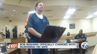 Bob Bashara arraigned in wife's murder
