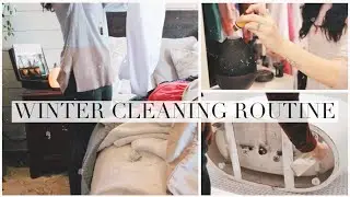 Clean With Me 2019! All Day Cleaning Routine [CC]
