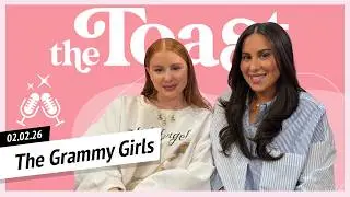 The Grammy Girls: Monday, February 2nd, 2026