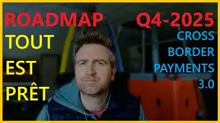 Cross-border payments: tout &agrave; &eacute;t&eacute; conclu dans le Q4 2025 ! Le roadmap du FSB le confirme! XRP ready!